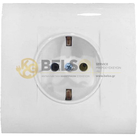 ΠΡΙΖΑ ΣΟΥΚΟ ΛΕΥΚΗ ΧΩΝΕΥΤΗ SWEET LINE